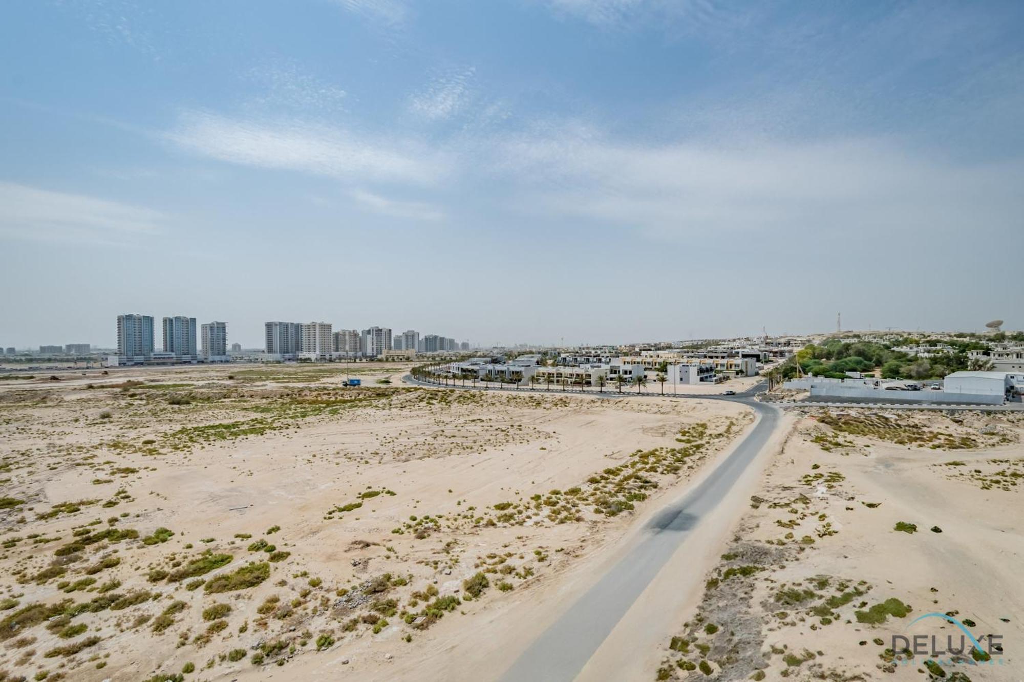 Apartment Captivating 1br In Zazen Gardens, Al Furjan By Deluxe Homes Dubai