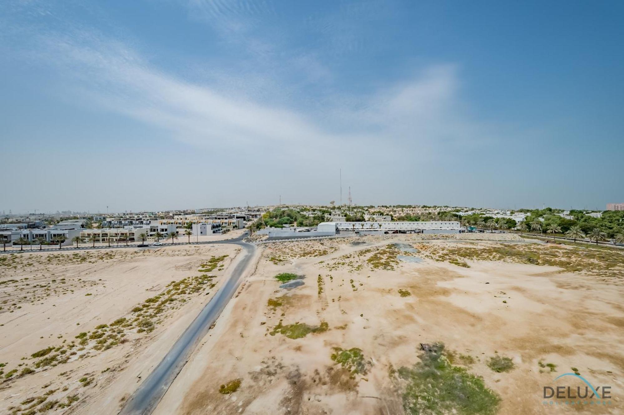 Captivating 1br In Zazen Gardens, Al Furjan By Deluxe Homes Dubai