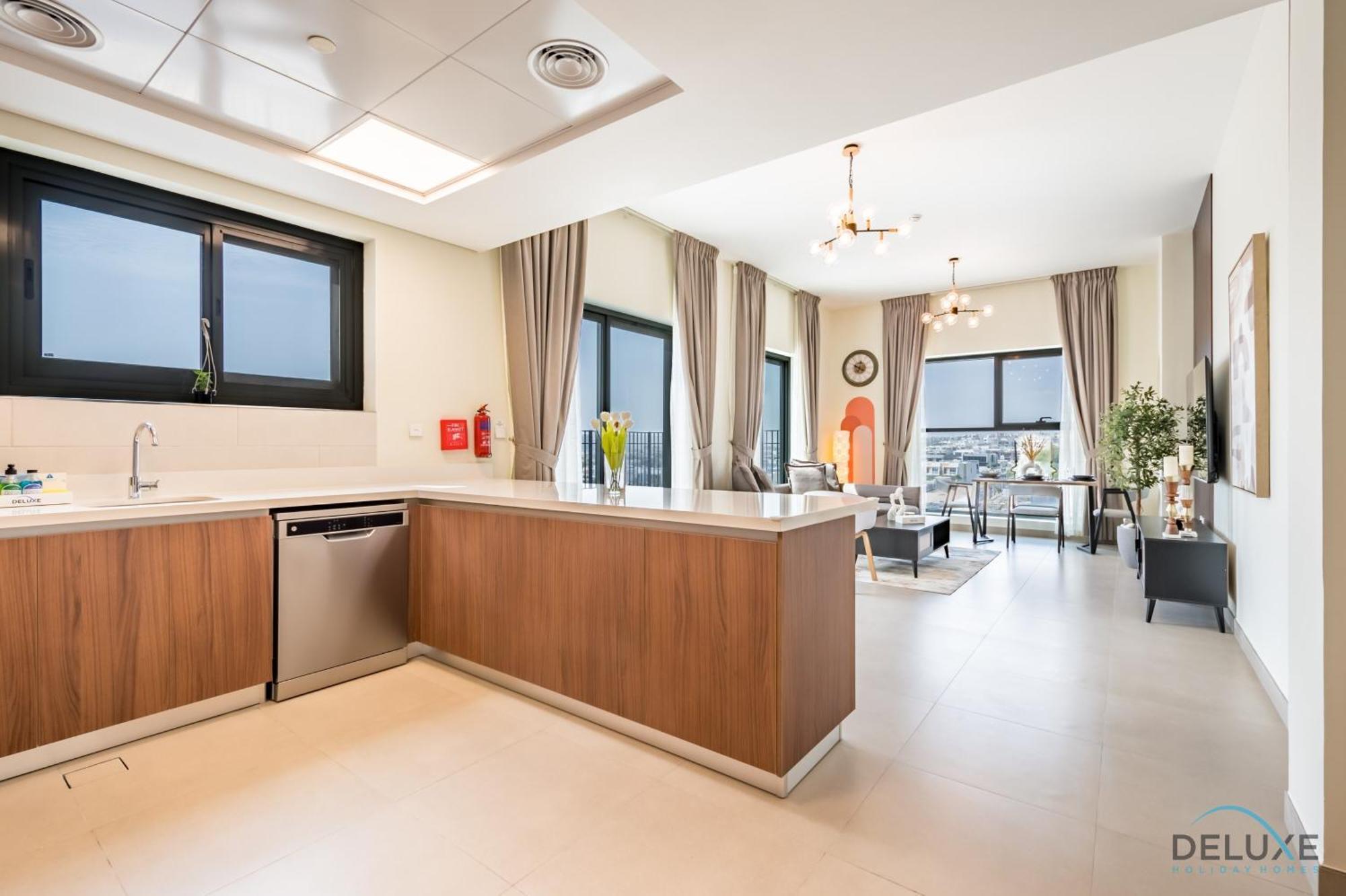 Captivating 1br In Zazen Gardens, Al Furjan By Deluxe Homes * Dubai