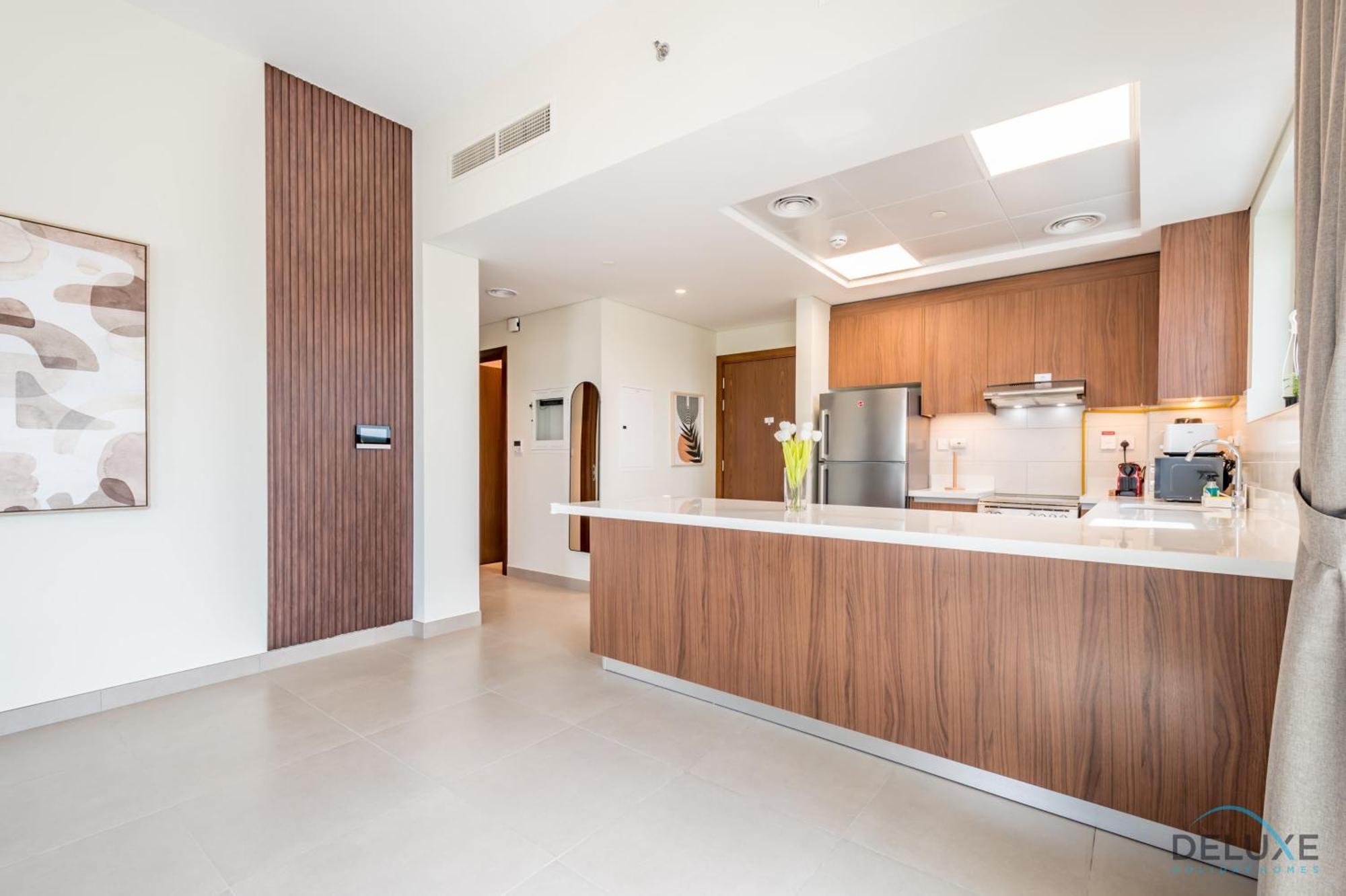 Captivating 1br In Zazen Gardens, Al Furjan By Deluxe Homes *