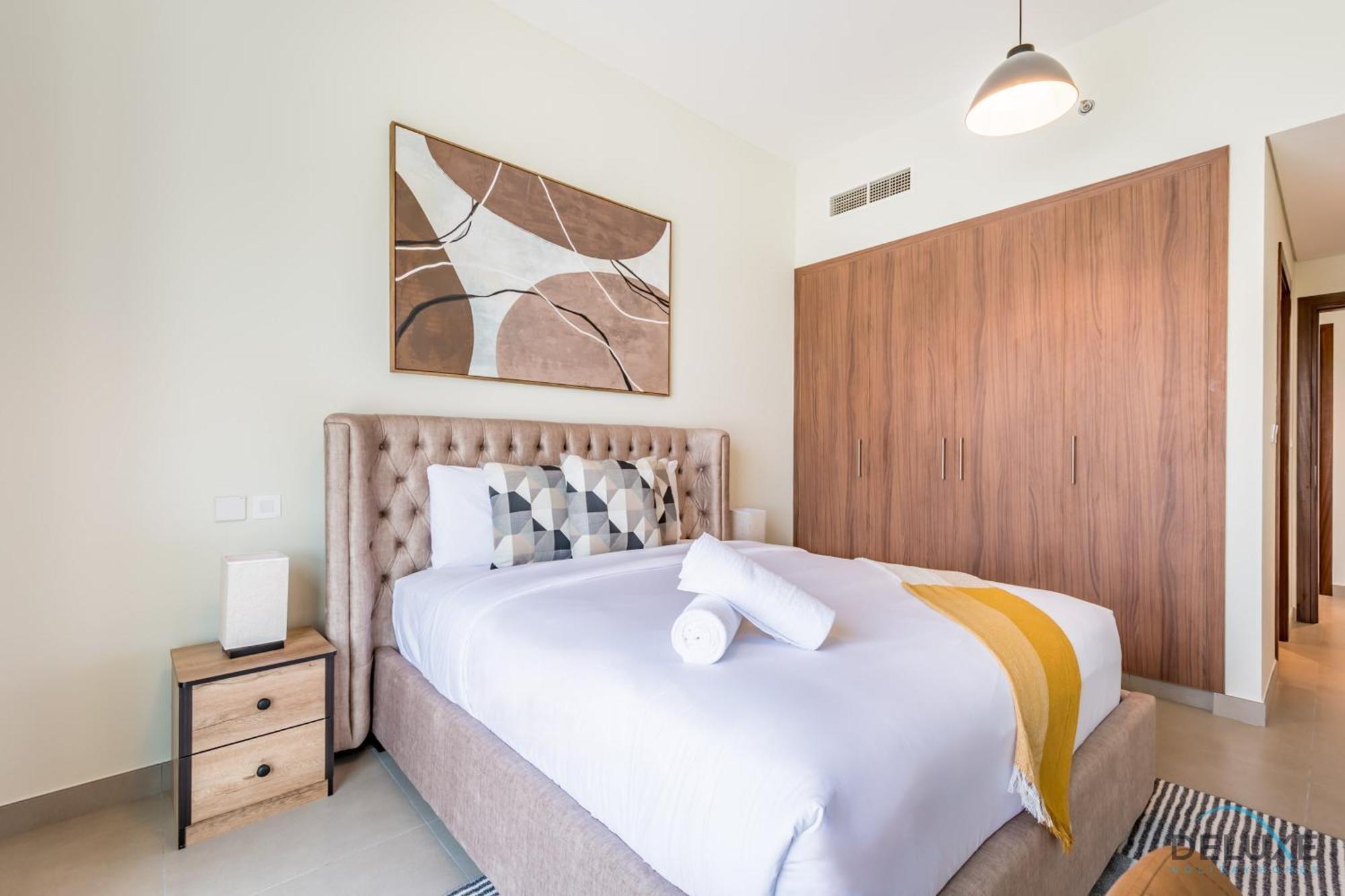 Captivating 1br In Zazen Gardens, Al Furjan By Deluxe Homes * Dubai