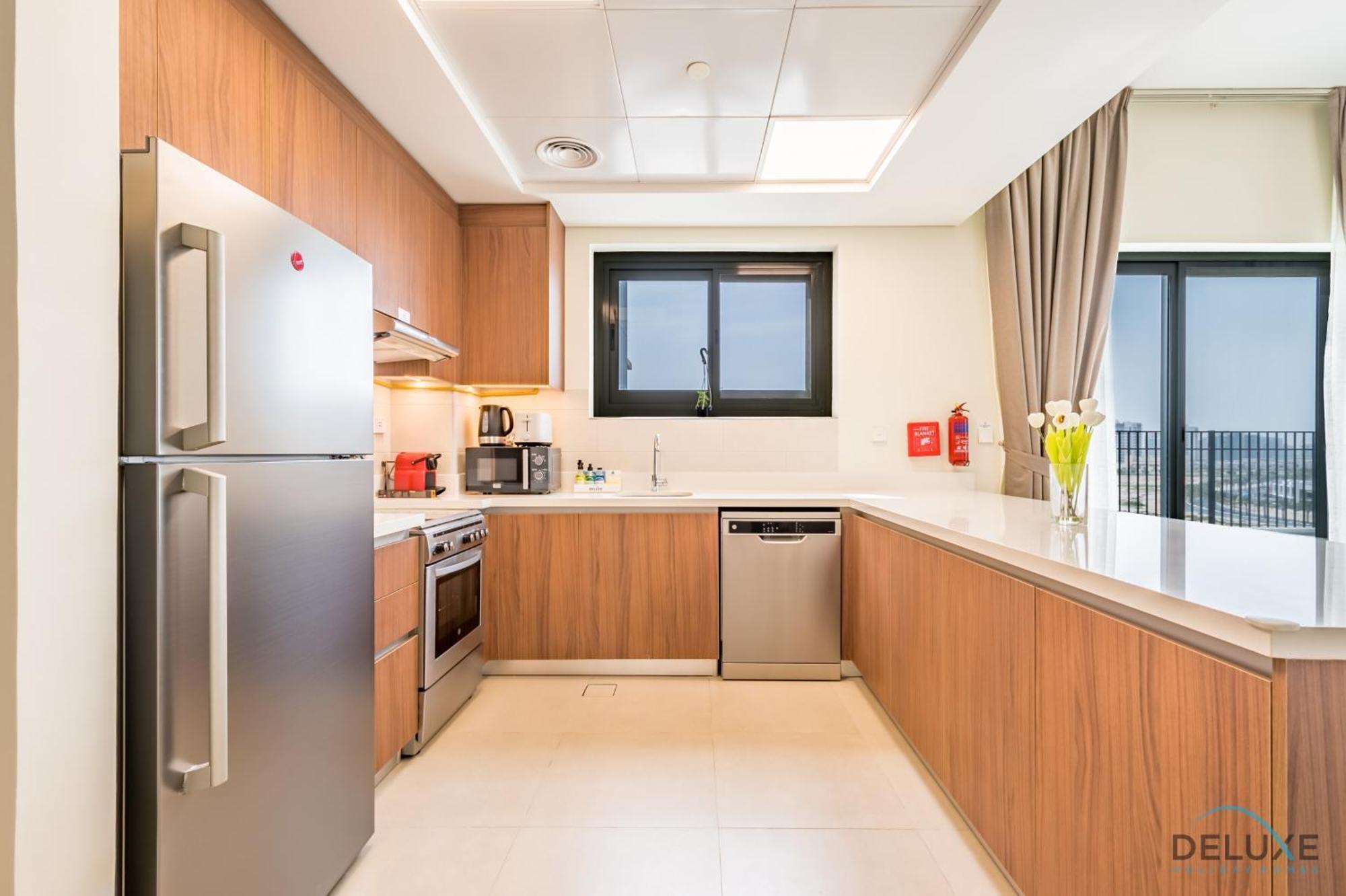 Captivating 1br In Zazen Gardens, Al Furjan By Deluxe Homes Apartment