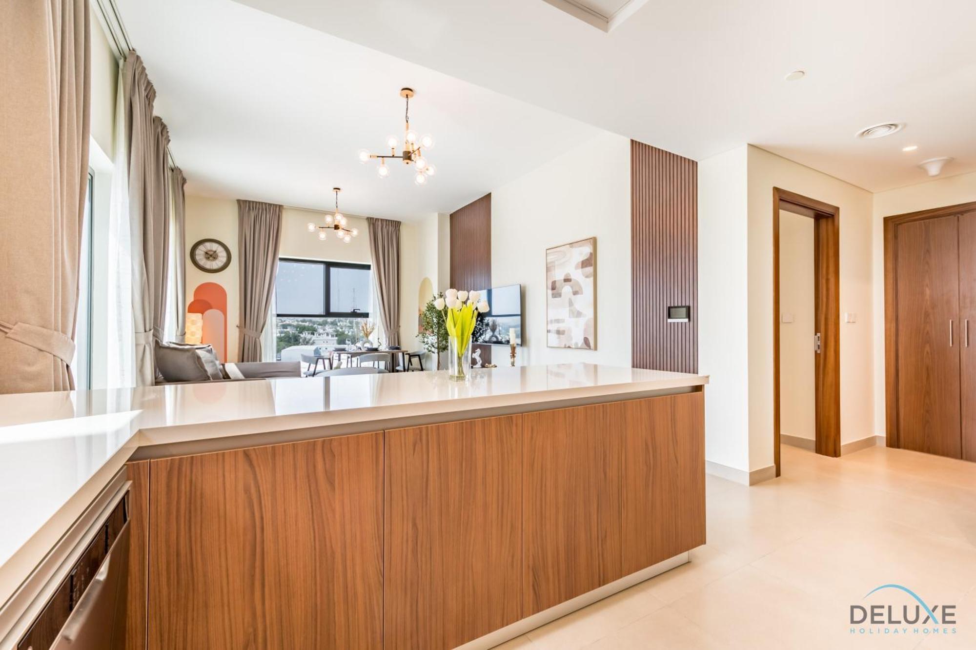 Captivating 1br In Zazen Gardens, Al Furjan By Deluxe Homes Apartment