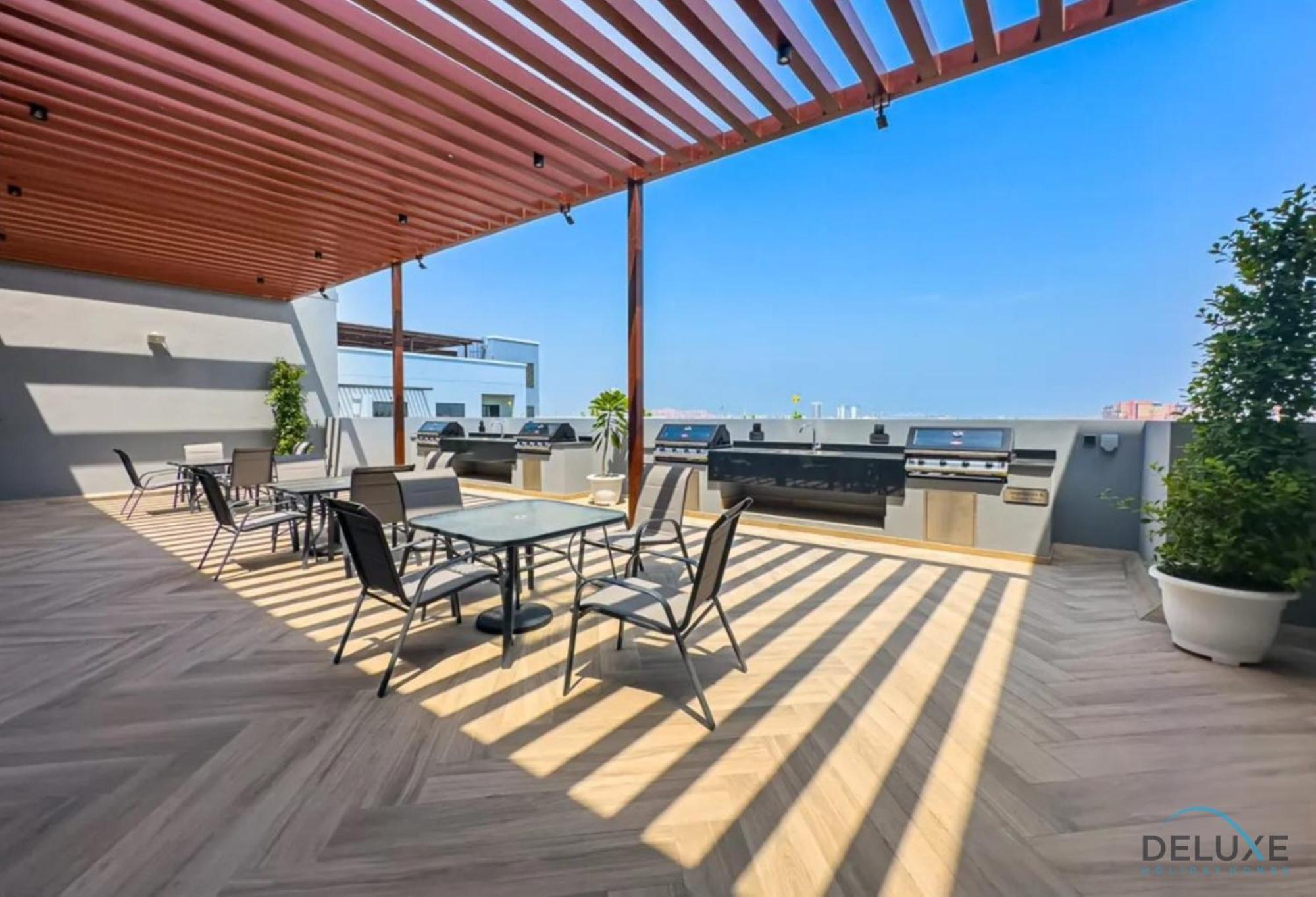 Captivating 1br In Zazen Gardens, Al Furjan By Deluxe Homes Apartment *